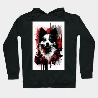 American Eskimo Dog Hoodie